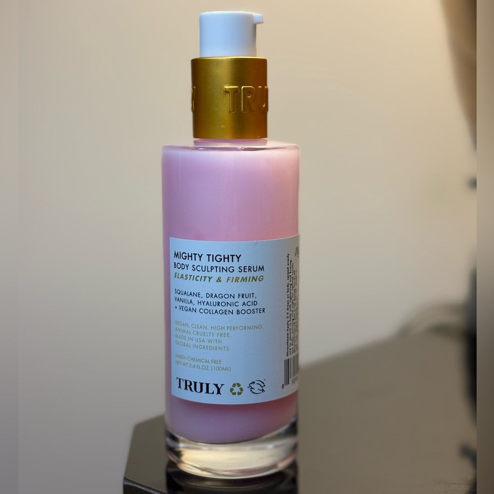 Truly Beauty “Mighty Tighty” Body Sculpting Serum